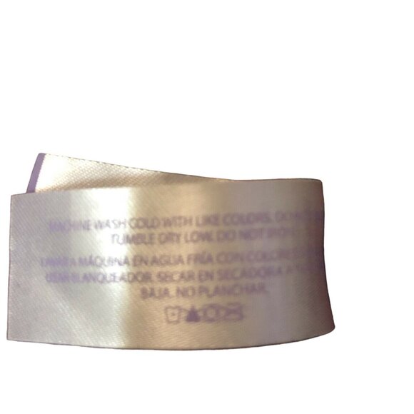 Secret Treasures Intimates Bra Womens 34C Used Burgundy - Picture 11 of 11